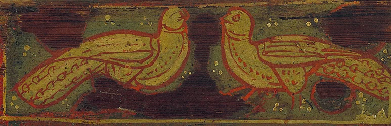 Ceiling Panel with Birds